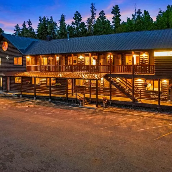 Duck Creek Village Inn, hotel v destinaci Duck Creek Village