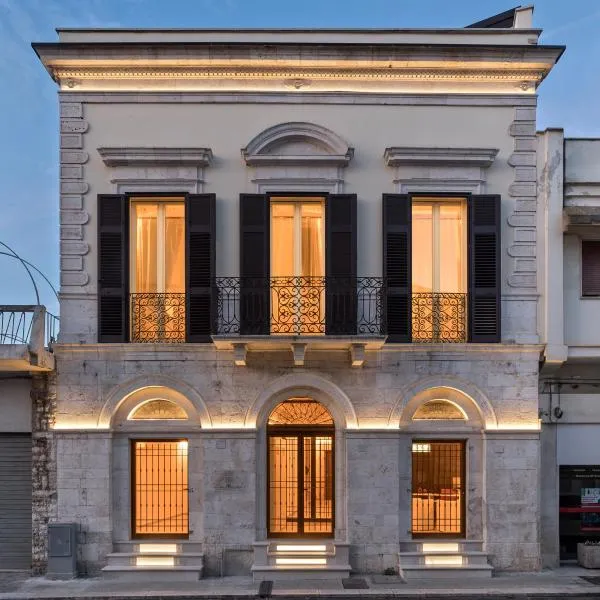 Casa Massima Suites & SPA, hotel v destinácii Casamassima