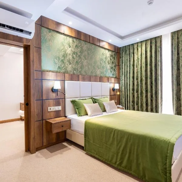 Mardy Suit Hotel, hotel in Istanbul