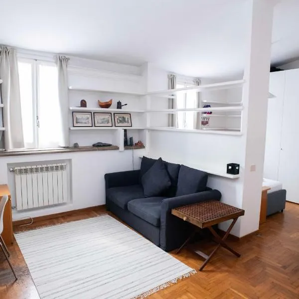 Tamara e Gerardina House in Trastevere, hotel in Rome