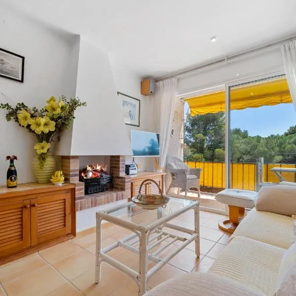 Hauzify I Apartament Joy, hotel in Llafranc