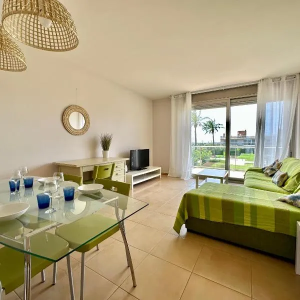 Apartamento ideal para desconectar, hotel in L'Ampolla