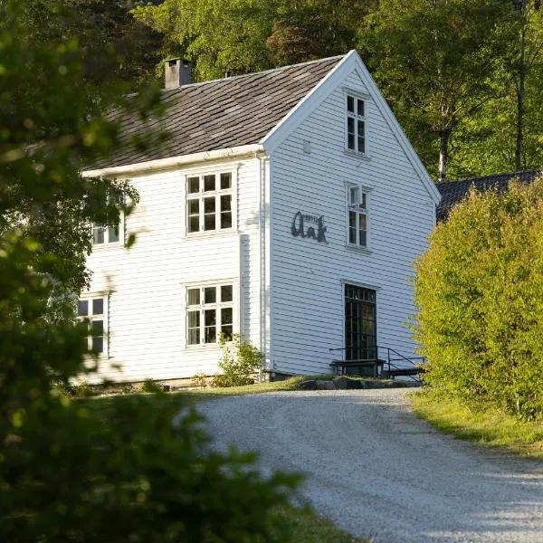 Hotel Aak, hotel v destinaci Åndalsnes