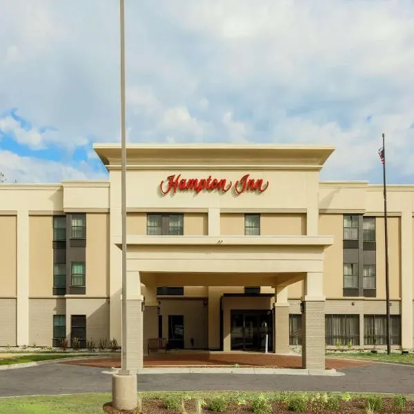 Hampton Inn Jackson, hotel em Jackson