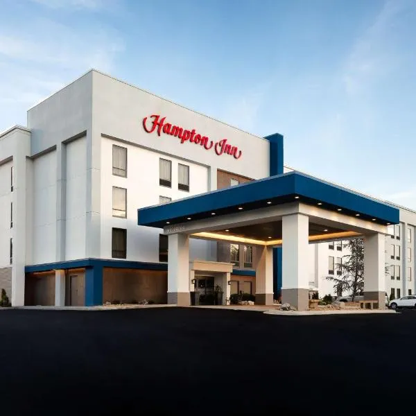 Hampton Inn Kingsport، فندق في كينغسبورت