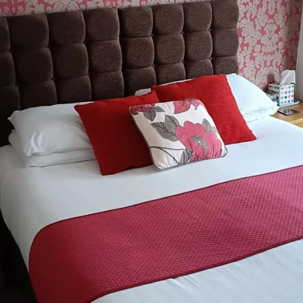 Lawnswood Guest House, hotel u gradu Torki