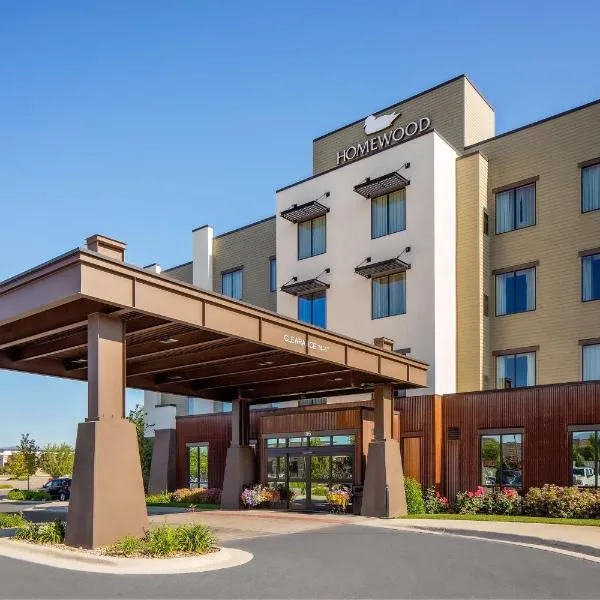 Homewood Suites by Hilton Kalispell โรงแรมในบาเทเวีย