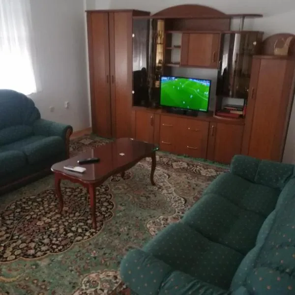 STE-FI APARTMANS, hotel di Gostivar