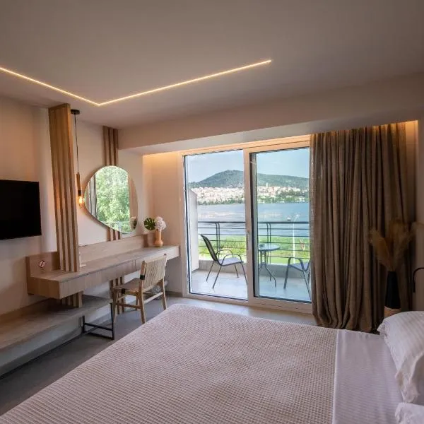Paralimnio Suites, hotel v destinaci Kastoria
