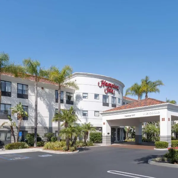 Hampton Inn Irvine/East Lake Forest, hotel in Trabuco Canyon