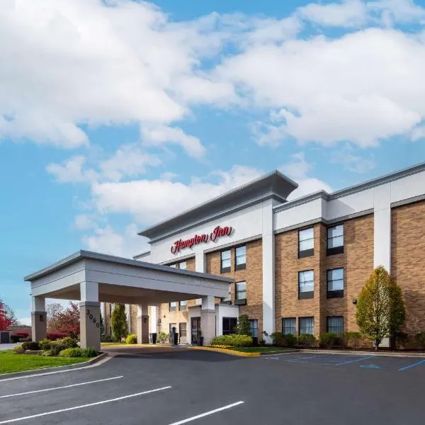 Hampton Inn Lexington South, отель в Лексингтоне