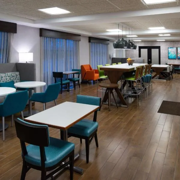 Hampton Inn LaPorte, hotell sihtkohas Springfield