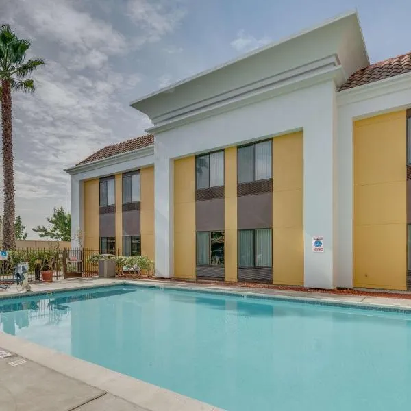 Hampton Inn Livermore, хотел в Ливърмор