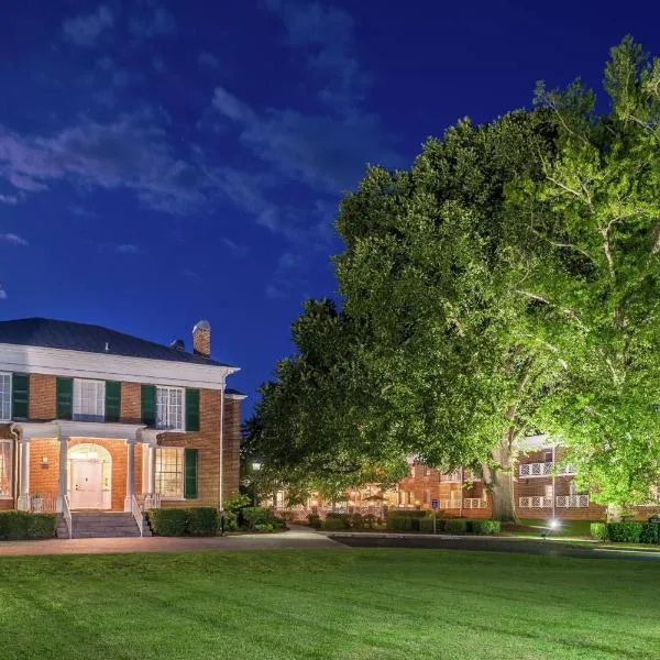 Hampton Inn Lexington Historic Area, ξενοδοχείο σε Lexington