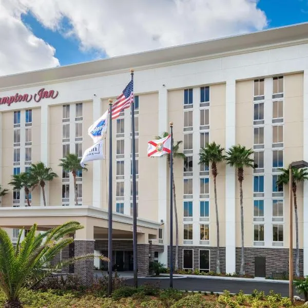 Hampton Inn Orlando Near Universal Blv/International Dr, hotel din Ocoee