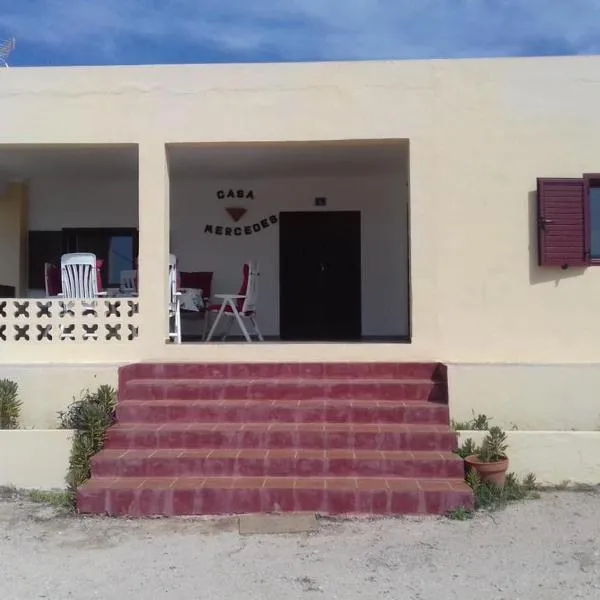Casa Mercedes, hotel v destinaci Sant Ferran de Ses Roques