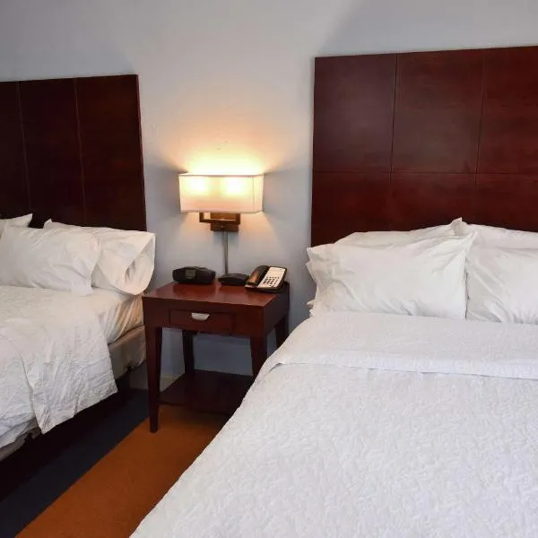 Hampton Inn Alexander City, hotel v destinaci Alexander City