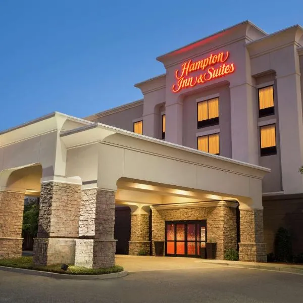 Hampton Inn & Suites Prattville, hotel v destinaci Prattville