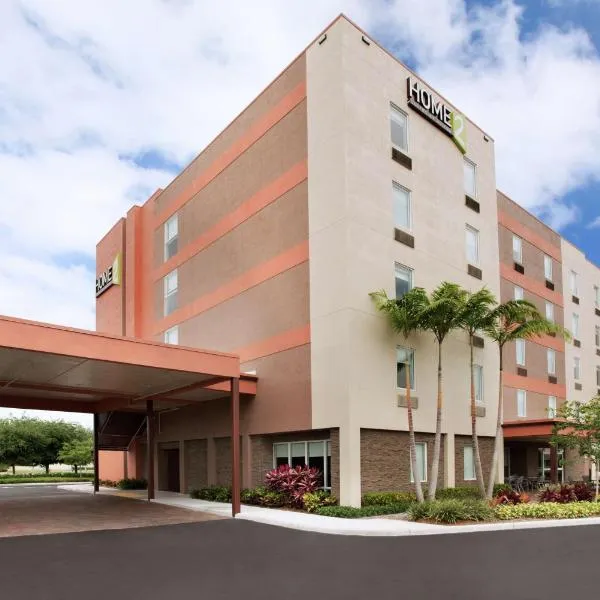 Home2 Suites by Hilton Florida City, hotelli kohteessa Florida City