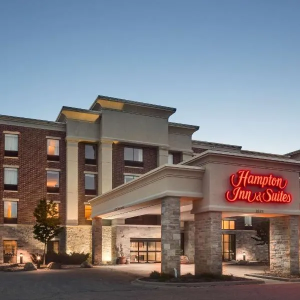 Hampton Inn & Suites Grafton, hotel en Grafton