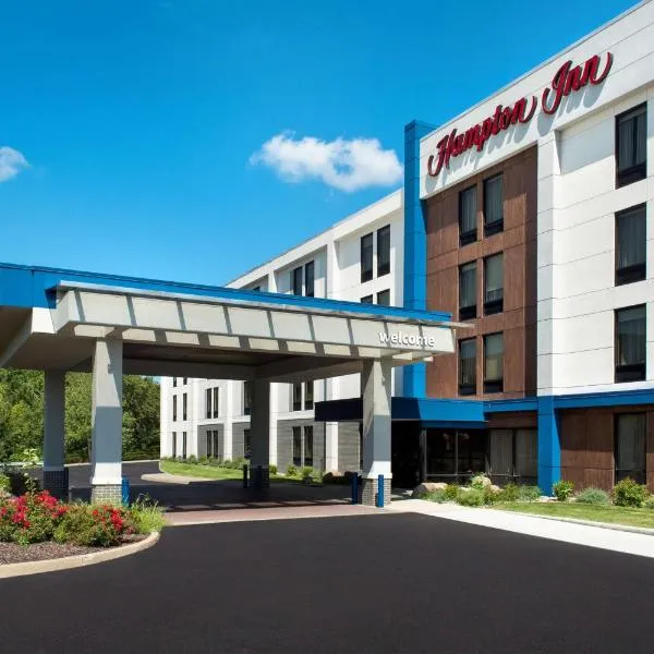 Hampton Inn Middletown, hotel v destinaci Middletown