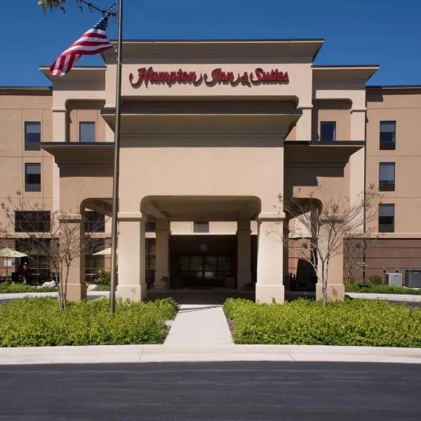 Hampton Inn and Suites Woodstock, Virginia, hotel v destinaci Woodstock