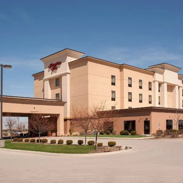 Hampton Inn Macomb, hotel v destinaci Macomb