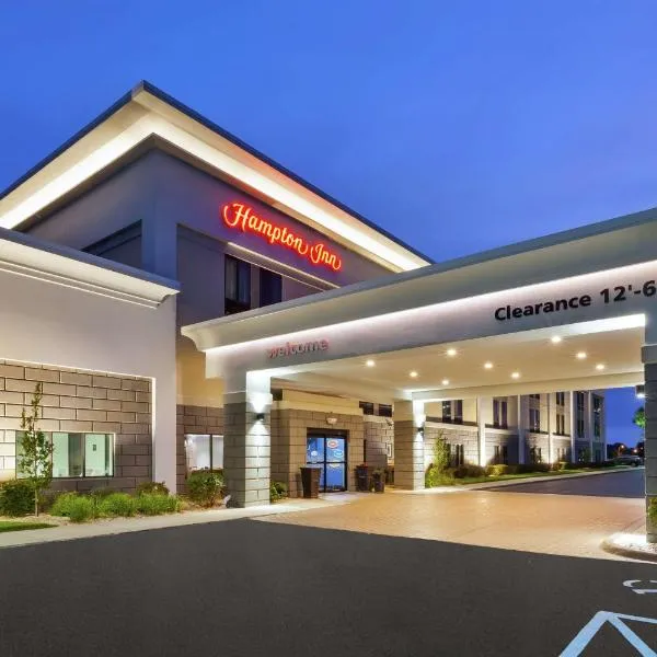 Hampton Inn Monroe, hotel in Monroe