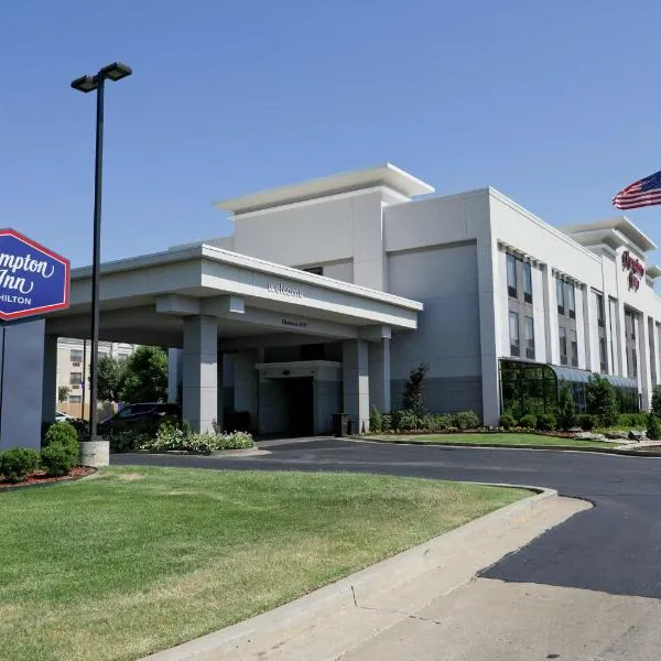 Hampton Inn Muskogee, hotel v destinaci Muskogee