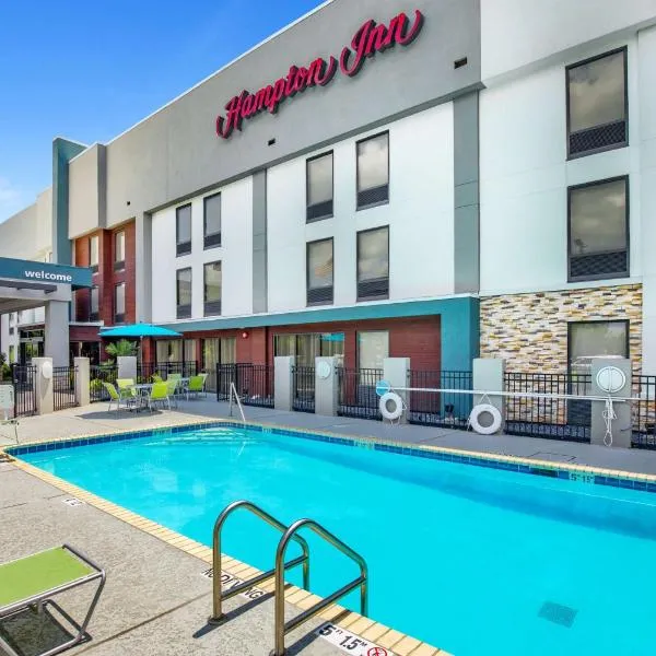 Hampton Inn Slidell, hotel di Slidell