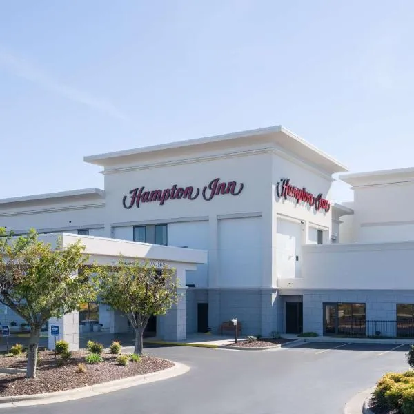 Hampton Inn Mount Airy, hotel v destinaci Mount Airy
