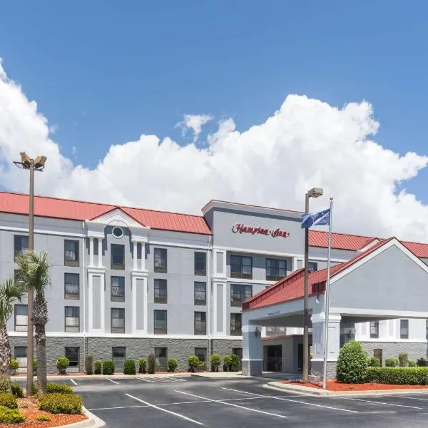 Hampton Inn Myrtle Beach West, hotel v destinaci Myrtle Beach