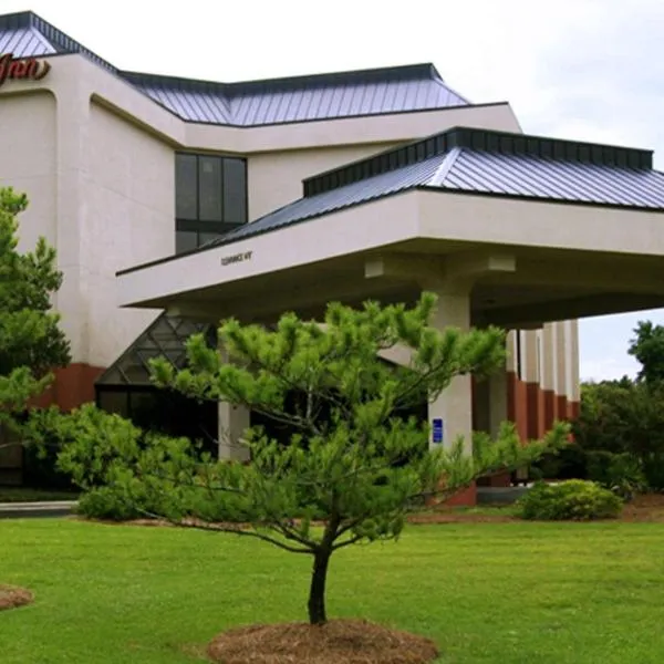 Hampton Inn New Bern, hotel in New Bern