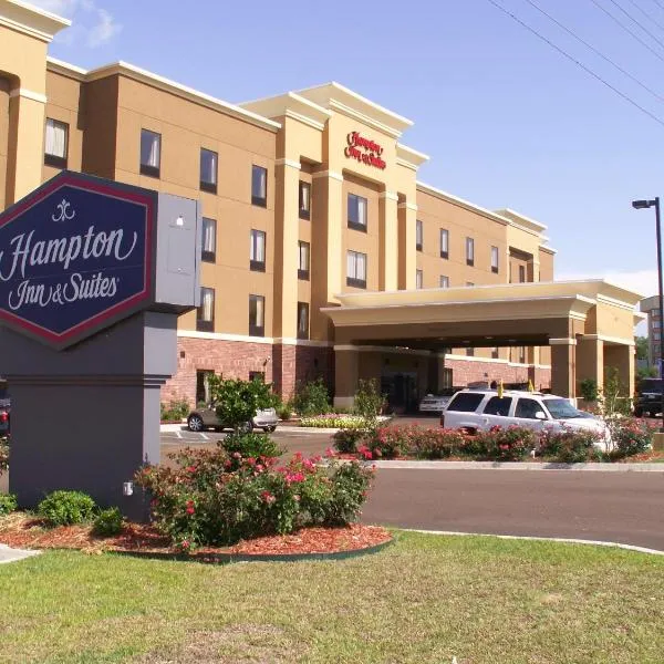 Hampton Inn & Suites Natchez, hotel v destinaci Natchez