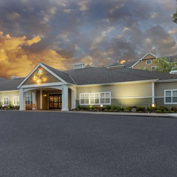 Homewood Suites by Hilton Newark Fremont, khách sạn ở Fremont