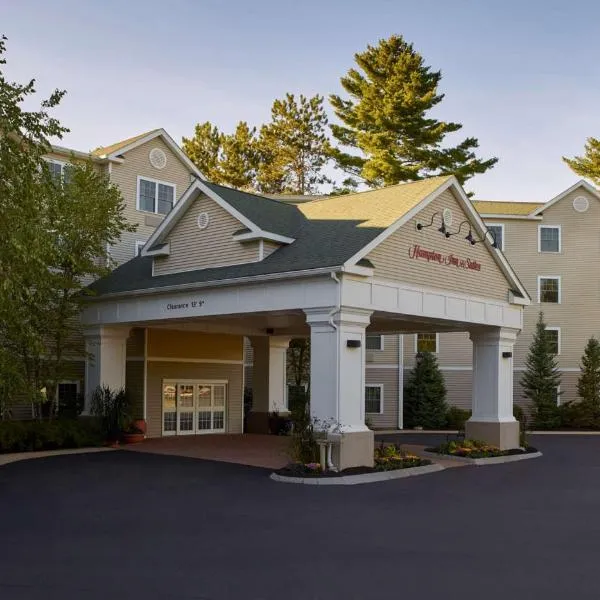 Hampton Inn & Suites North Conway, hotel em North Conway