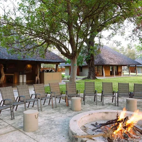 Senalala Safari Lodge, hôtel à Réserve naturelle privée de Klaserie