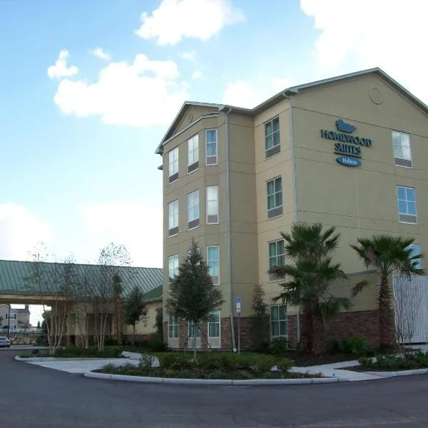 Homewood Suites by Hilton Ocala at Heath Brook, hotel in Ocala