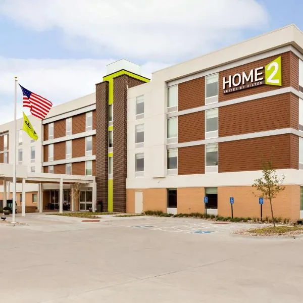 Home2 Suites By Hilton Omaha West, отель в Омахе