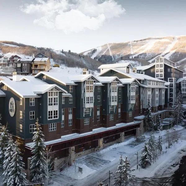 Park City में, होटल Marriott's MountainSide