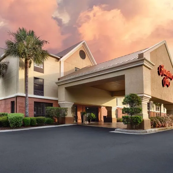 Hampton Inn Pawleys Island, hotel v destinaci Pawleys Island