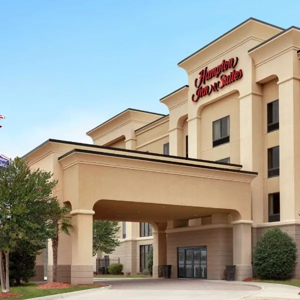 Hampton Inn & Suites Pine Bluff, hotell i Pine Bluff