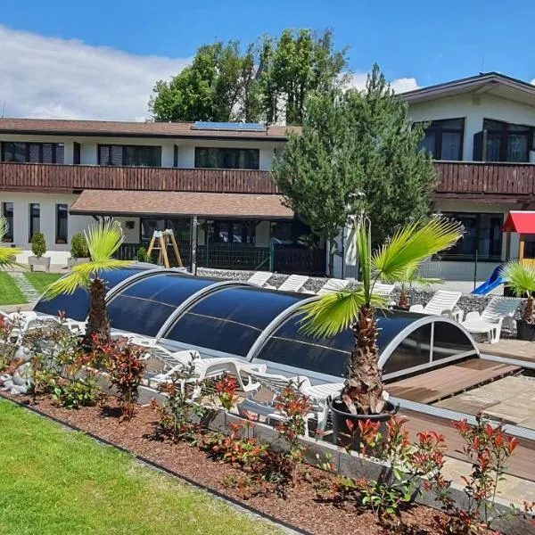 Penzion Panorama, hotel in Liptovský Mikuláš