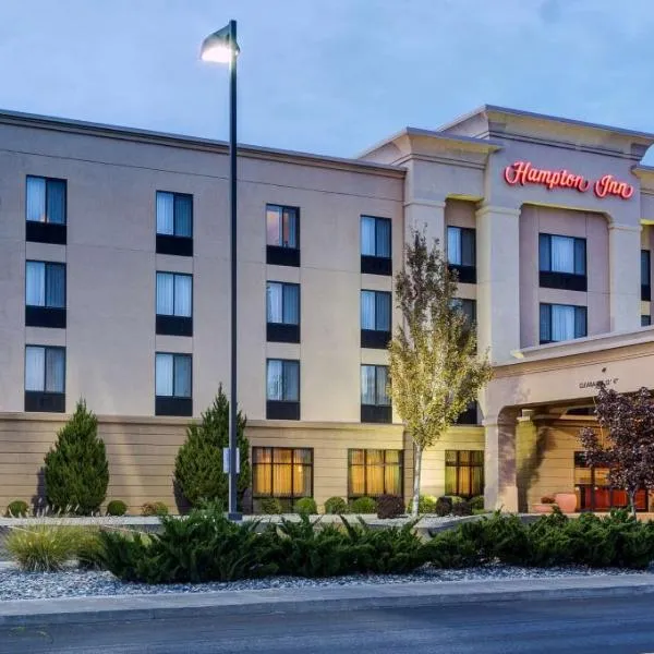 Hampton Inn Pendleton, hotel v destinaci Pendleton