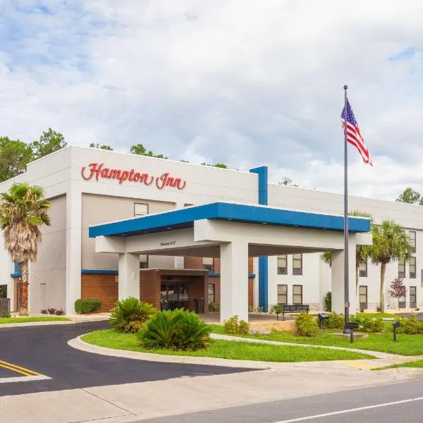 Hampton Inn Perry, ξενοδοχείο σε Perry