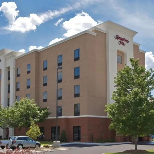 그린빌에 위치한 호텔 Hampton Inn Greenville