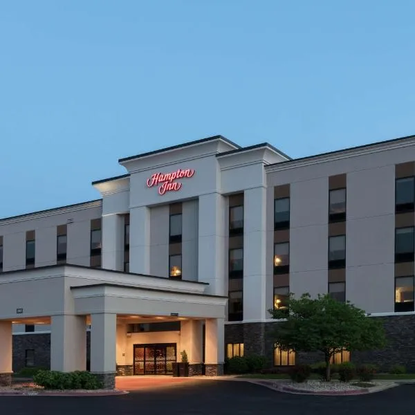 Hampton Inn Branson - Branson Hills、Rockaway Beachのホテル