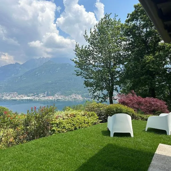 Le Terrazze: tra laghi e monti – hotel w mieście Galbiate