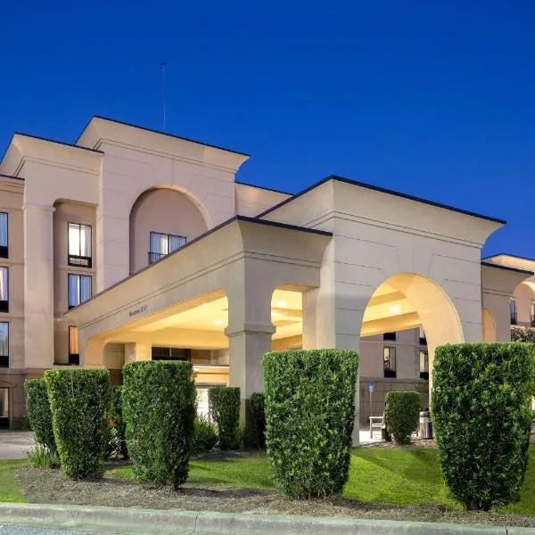 Hampton Inn & Suites Pensacola/Gulf Breeze, hôtel à Oriole Beach