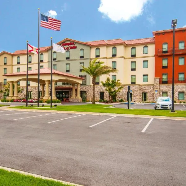 Hampton Inn & Suites Pensacola/I-10 Pine Forest Road, hotel em Pensacola